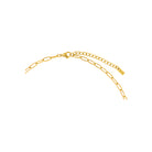 18k Gold Necklace locking system